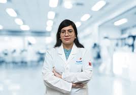 Dr Ushasi Banerjee